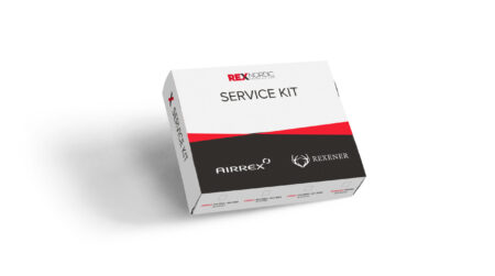 Kit di assistenza (AIRREX AH-200i / AH-300i Wifi)